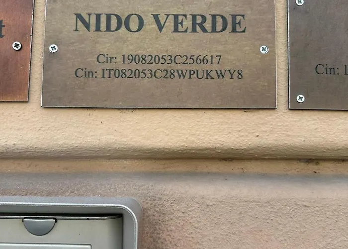 Nido Verde Locazione turistica